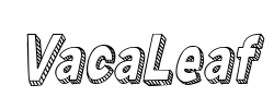 VacaLeaf - logo